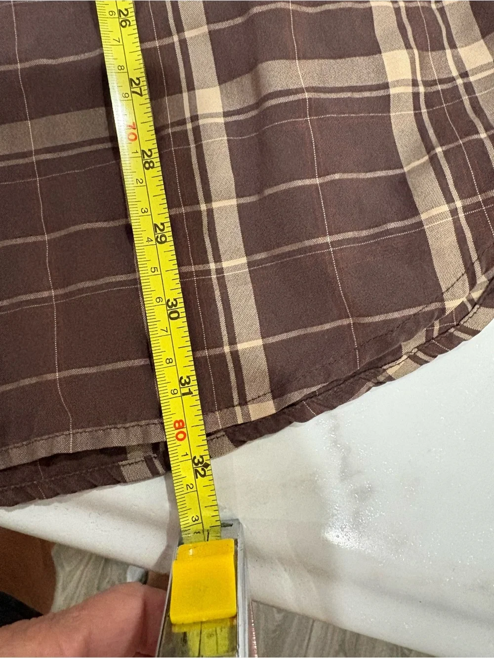 Men's The North Face Plaid Button-Down Shirts